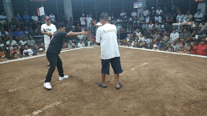 Golden Boy WIN @ Cardona Cockpit Arena