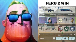 Mr Incredible Becoming CODM Player