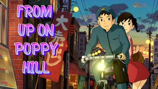 Dari Atas di Poppy Hill (Subtitle Indonesia)