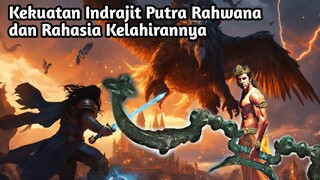 KEKUATAN INDRAJIT PUTRA RAHWANA DAN RAHASIA KELAHIRANNYA! Ramayana yang jarang diketahui!