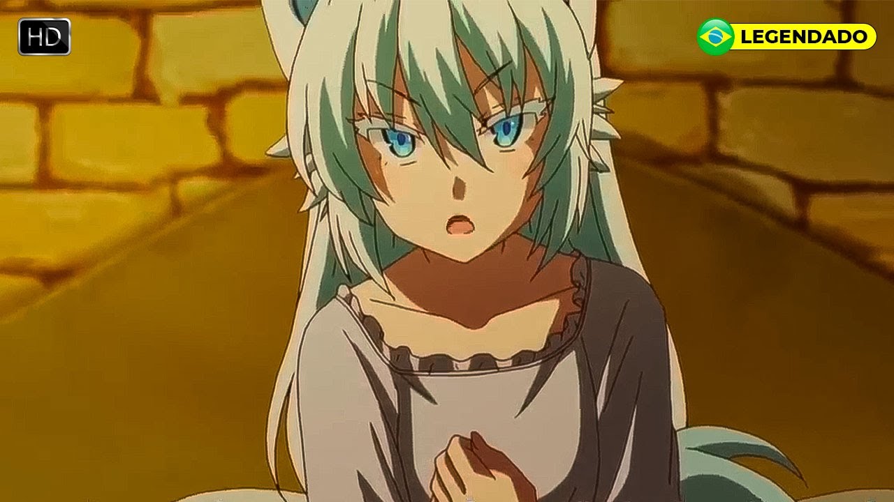 Serei Sua Escrava Pelo Resto da Vida 😏 - Anime Kaifuku