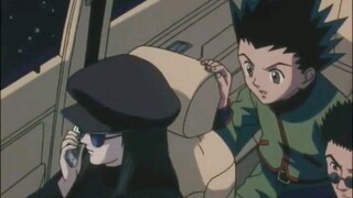 hunter x Hunter 1999 ep 64