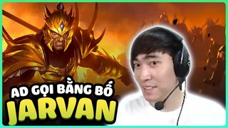 JARVAN LỮ VĂN BỐ CỰC KỲ KHÓ CHỊU TRONG TAY LEVI - KHÔNG CHO AD CHƠI GAME | LEVI STREAM