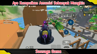 Sausage Game, Ayo Kumpulkan Amunisi Sebanyak Mungkin!