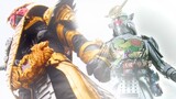 [MAD/Misunderstanding/Burning] God's Road to Demons - Kamen Rider Gaim