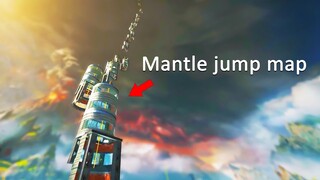 I built a map to learn mantle jumping Part 1