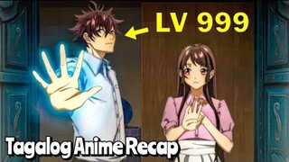 (11)Binubully Sya ng Lahat Ngunit Nagkaroon ng Kapangyarihan Galing sa Ibang Mundo - anime recap