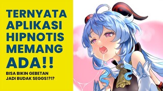 SEKELOMPOK ORANG BERHASIL MEMBUAT APLIKASI HIPNOTIS MIRIP ANIME H*NTAI!! | Gawai News