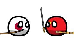 [Polandball] Chinese style... Juhe?