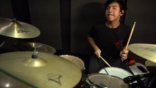 Zach Alcasid - Rockstar (Drum Remix) - Post Malone ft. 21 Savage