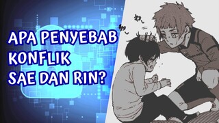 Masa Lalu Rin dan Sae TERUNGKAP! - Blue Lock