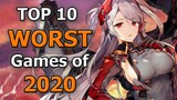 TOP 10 WORST Games of 2020