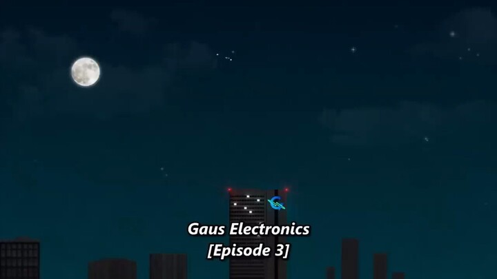 GausElectronic E3 Sub Ind