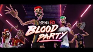 Lets Play Ben and Ed Blood Party Final Level   Hell