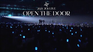 JO1 - 2021 Live 'Open The Door' [2021.11.19]