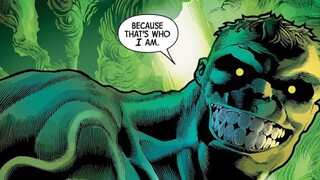 "Immortal Hulk" OBA dưới mọi thứ!