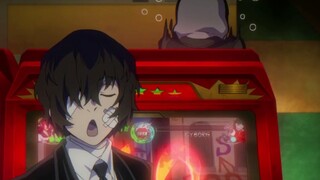 Dazai, kamu memahami metafora.