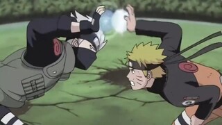 Naruto Trains With Kakashi, Naruto Creates Rasenshuriken, Naruto Vs Kakuzu Naruto English Dub