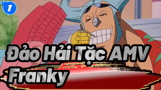 [Đảo Hải Tặc AMV / Hoành tráng] Franky -- Trái tim nhạy cảm của người đàn ông cứng rắn_1