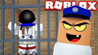 GETTING SENT TO JAIL BY A BABY!! - ROBLOX WHERE'S THE BABY