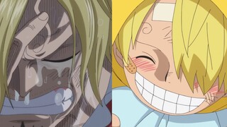 One Piece: Selama itu masakan Sanji, apapun itu enak