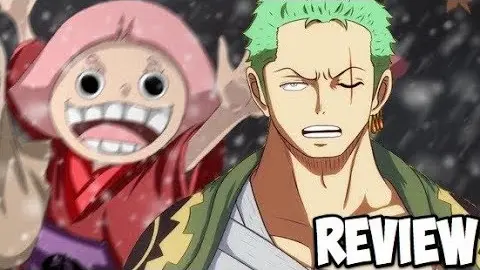 One Piece 941 Manga Chapter Review Character Revelation In The Wano Capital Bilibili
