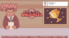 Bagaimana Cara Kita Agar Bisa Menang Ajang Kompetisi Pizza Palooza? |Good Pizza, Great Pizza Part 21