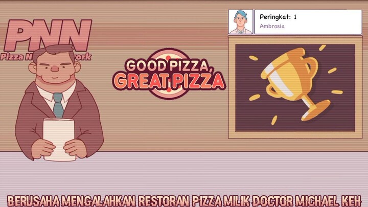 Bagaimana Cara Kita Agar Bisa Menang Ajang Kompetisi Pizza Palooza? |Good Pizza, Great Pizza Part 21