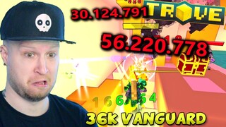 ONE PUNCH MAN 👊 Trove 36k Power Rank Vanguard Rework U10 & Delves Gameplay 2022