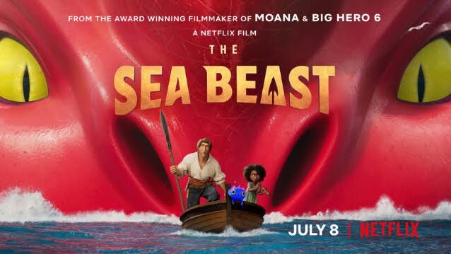 The Sea Beast (2022) | Sub Indo