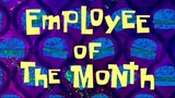 Spangebob Squarepants - Employee Of The Month |Malay Dub|