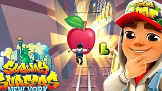 SUBWAY Surfers นิวยอร์ก 2021