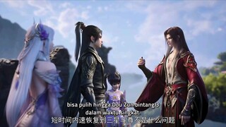 Battle Through the Heavens S5 eps 129 sub indo