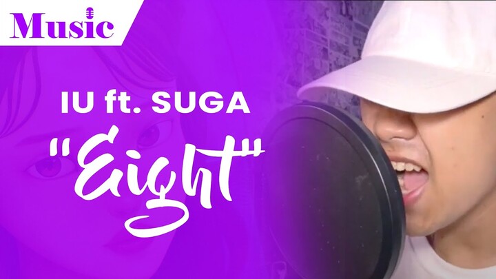 IU ft. SUGA - Eight Indonesian Version (Cover by Gsoul94)