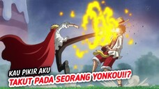 EDANN!! INI DIA JIKA MAIN2 DENGAN SANJI DI DUNIA ONE PIECE!!? 😱 ONE PIECE TERBARU