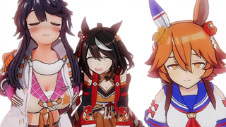 【MMD】 ทุกคน