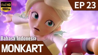 Monkart Episode 23 Bahasa Indonesia | Labirin Kabut