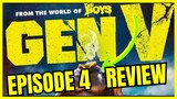 Gen V Episode 4 Review and Breakdown (The Boys Spin Off)