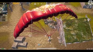 PUBG Mobile _ Đồng Đội Nghẻo Hết & Pha Lấy Top Khi Bị 3 Team Bao Vây _ NhâmHNTV