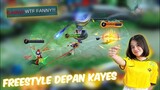 FANNY NZY GENDONG ONIC KAYES - Mobile Legends