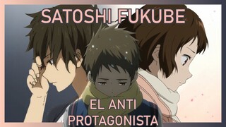 Cómo construye HYOUKA a un ANTIPROTAGONISTA | Satoshi Fukube (Análisis)