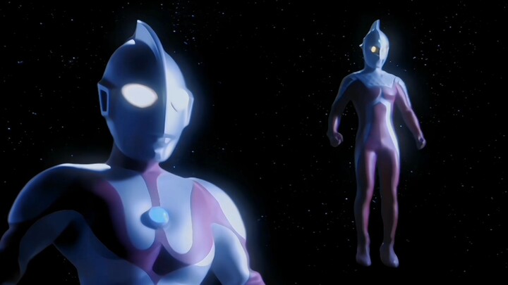 "Persaudaraan Kakak Kedua dan Ketiga" Ultraman Tujuh Generasi Pertama