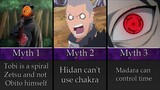 Stupid Myths About Naruto/Boruto Anime You Can Still Believe In