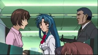 FULL METAL PANIC SEASON 1 EP.4