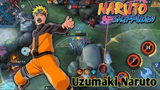 VALE X UZUMAKI NARUTO |VALE MEMBANTAI LAND OF DOWN