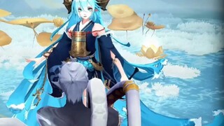 [ Onmyoji ] Bodoh besar, bisakah kita bertemu musim semi ini?