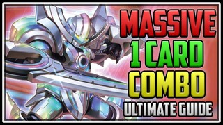 New BEST Deck 1 Card Combos! Top Tier Mathmech Circular Guide! [Yu-Gi-Oh! Master Duel]