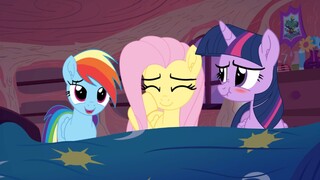 [My Little Pony] Bagaimana Rasanya Berkencan dengan Twilight?