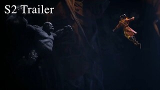Martial God Asura Season 2 Trailer