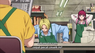 Sakamoto Days - Eps 03 (Selamat Datang di Sugar Park)